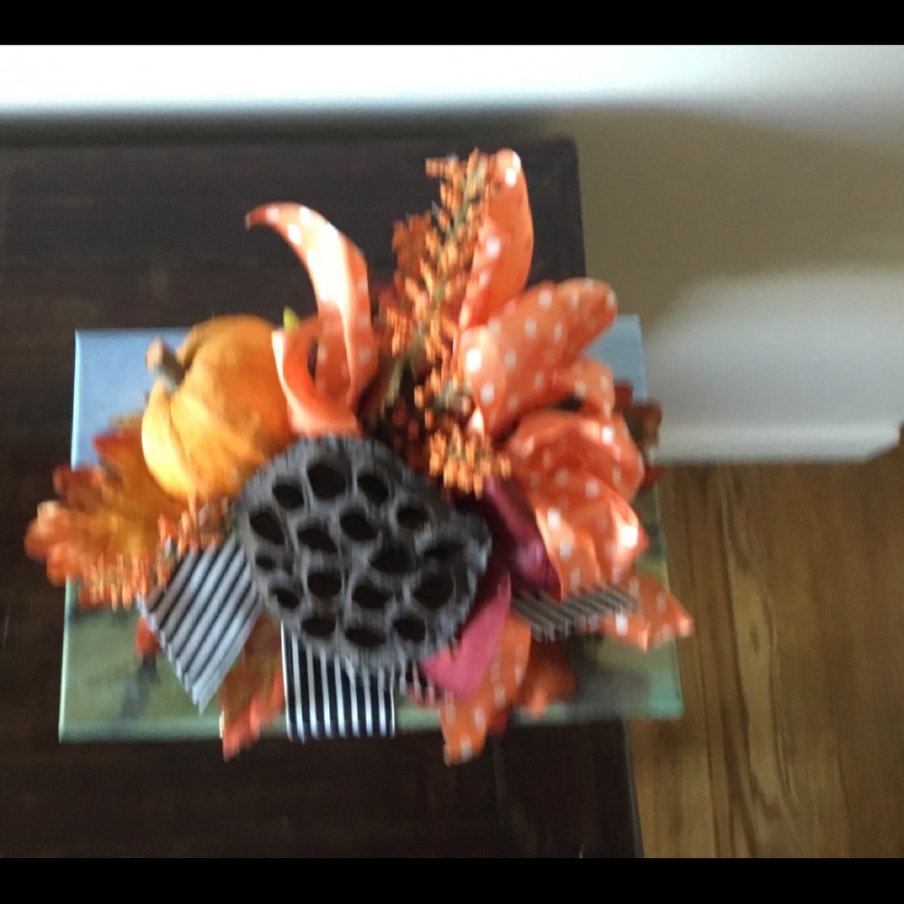 Fall Table Decor - image 2